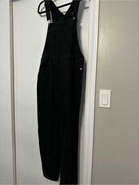 Universal Thread Black Overalls - size 14